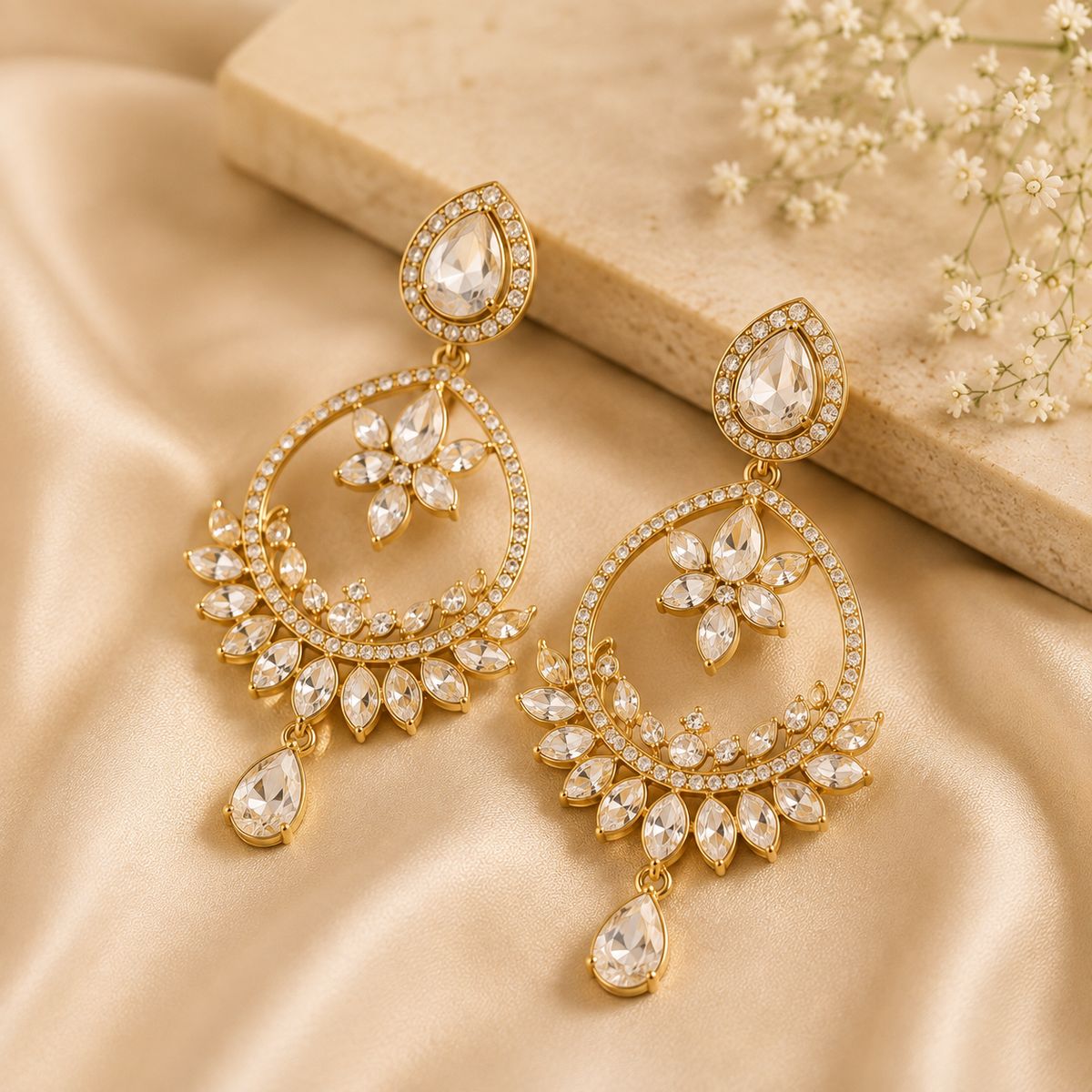 Statement Earrings