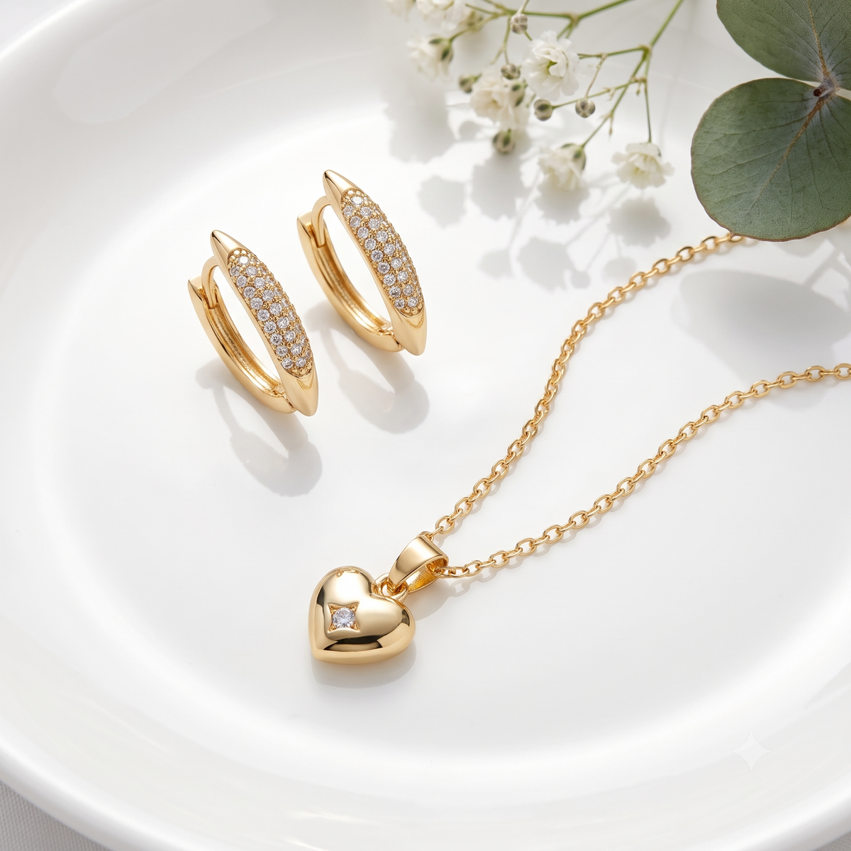 Pendant set